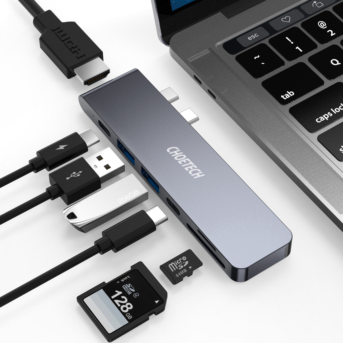 Type C Adapter SD/Micro SD Card Reader Type C Adapter SD/Micro SD Card Reader